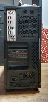 PC ASRock 970Pro3 s FX-4300 3,8 GHz/RAM 16 GB/GTX 1050/Win11 - 3