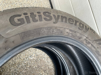Giti Sinergy H2 215/55 R17 98H XL 2Ks letní pneumatiky - 3