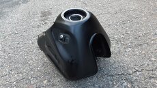 Palivová benzínová nádrž kompletní, Honda FMX 650 - 3