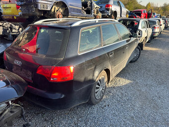 Audi A4 B7 rok 2006 1.6i náhradní díly - 3