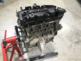 Motor BMW N47D20A - 3