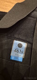 Softshellové kalhoty na lyže - 3