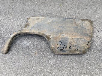 Plechy Žigul / VAZ / Žigulik - 3