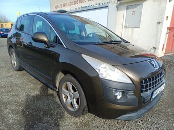 Peugeot 3008, 1,6 HDi - 3