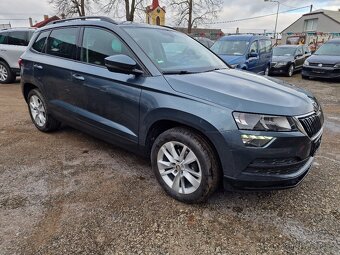 Škoda Karoq 1,0TSI STYLE 85KW 6.RYCHL - 3