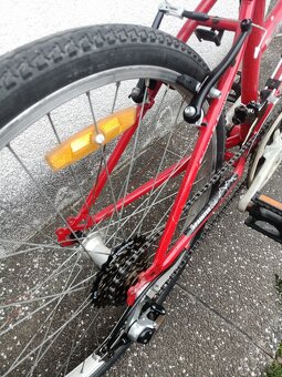 Dívčí Junior kolo Sprinter Impuls 24 - 3