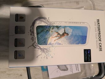 Kryt na Iphone 15, 15 pro MAX, 16 pro MAX - 3