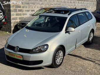 Volkswagen Golf, 1.2,AUTOMAT,SERVIS.KN,PANORAMA - 3