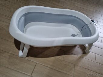 Dětská  vanička  s teploměrem - 3