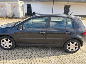 Wolkvagen golf 5 1.4 59 kW 2007 - 3