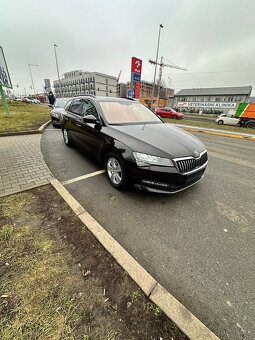 Škoda Superb 2021 2.0TDi DSG Tažné - 3