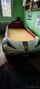 Prodám dětskou postel auto - 3