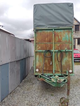 Přepravník koní - 3