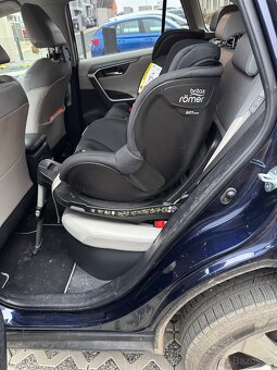 Autosedačka Britax Römer Dualfix M i-Size - 3