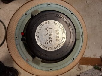 Odposlech Vermona Regent 310 - 3