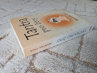 Mantak Chia: Tantra pro ženy - 3