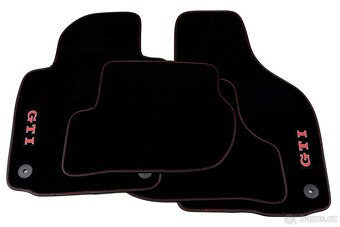 Autokoberečky VW Golf GTI - 3