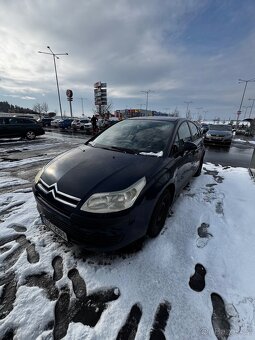 Citroen C4 1.4 16V - 3