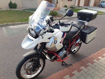 BMW R 1200gs rally - 3