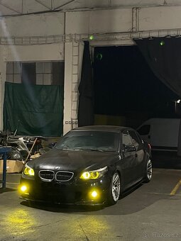 BMW e60 535d lci stage3+ - 3