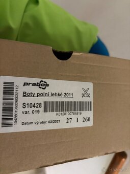 Nove vojenske boty - 3