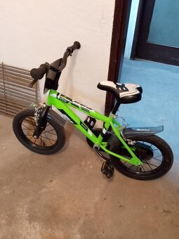 Dětské kolo 14 Dino bikes - 3