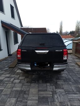 Toyota hilux - 3