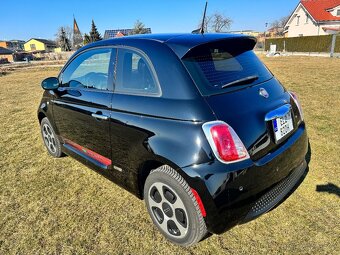 Fiat 500E rok 2017 odpočet DPH - 3