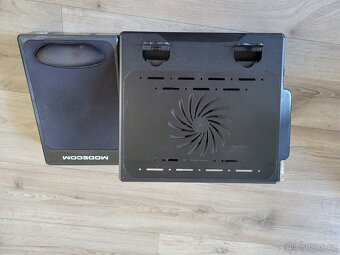 Podstavec pod notebook Modecom - 3