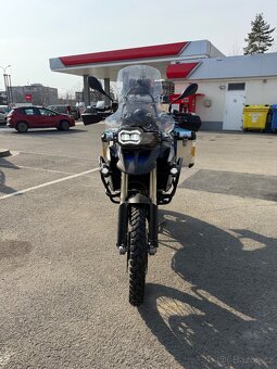 BMW F800gs - 3