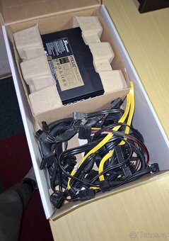 Zdroj Seasonic 650w - 3