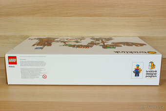 LEGO Bricklink 910045 Obléhací tábor - 3