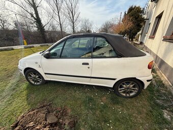 Díly fiat punto cabrio - 3