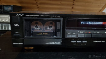 Denon DR-M12HR Tape deck - 3
