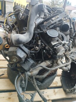 Motor 1.9 TDI 66kw AGR - 3