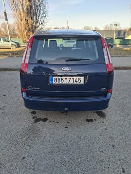 Prodej Ford C max 1.6 nafta - 3