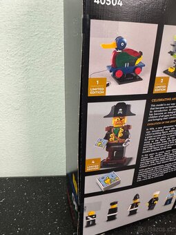 Prodám limitované LEGO 40504 - 3