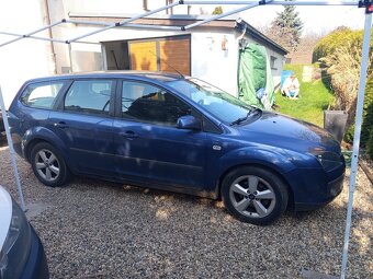 Ford Focus 1.6 kombi - 3