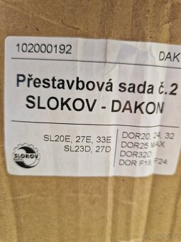 Prestavbova sada c.2 Slokov-Dakon - 3