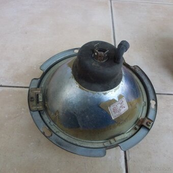 Suzuki Samurai přední světla - 3