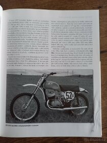 Sportovní motocykly české a slovenské motocykly od roku 1945 - 3