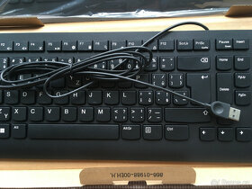Nová Lenovo Calliope GEN2 USB keyboard - 3