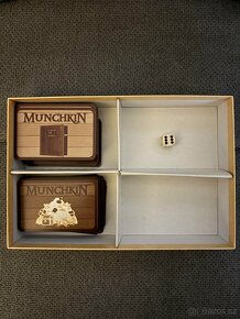 Munchkin - karetní hra - 3