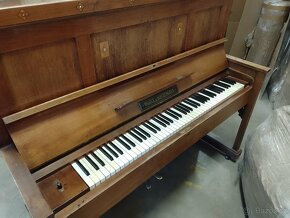 Prodám starožitné piano - 3