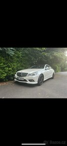 Mercedes Benz E350cdi coupe - 3