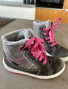 Zimni boty Superfit s Goratex vel 25 - 3