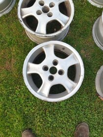 ALU kola 4x108 R15 na Peugeot a Citroen - 3