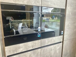 Nová kombinovaná parní trouba IQ 700-SIEMENS STUDIO LINE - 3