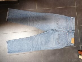 Dámské džíny Mom High Jeans vel. 32 (40-42) z H&M - 3