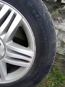 Renault elektrony 5x114,3 - 3